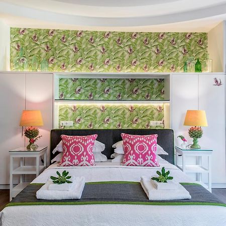 Kouloura Liston Suite Corfu (city) Exterior foto