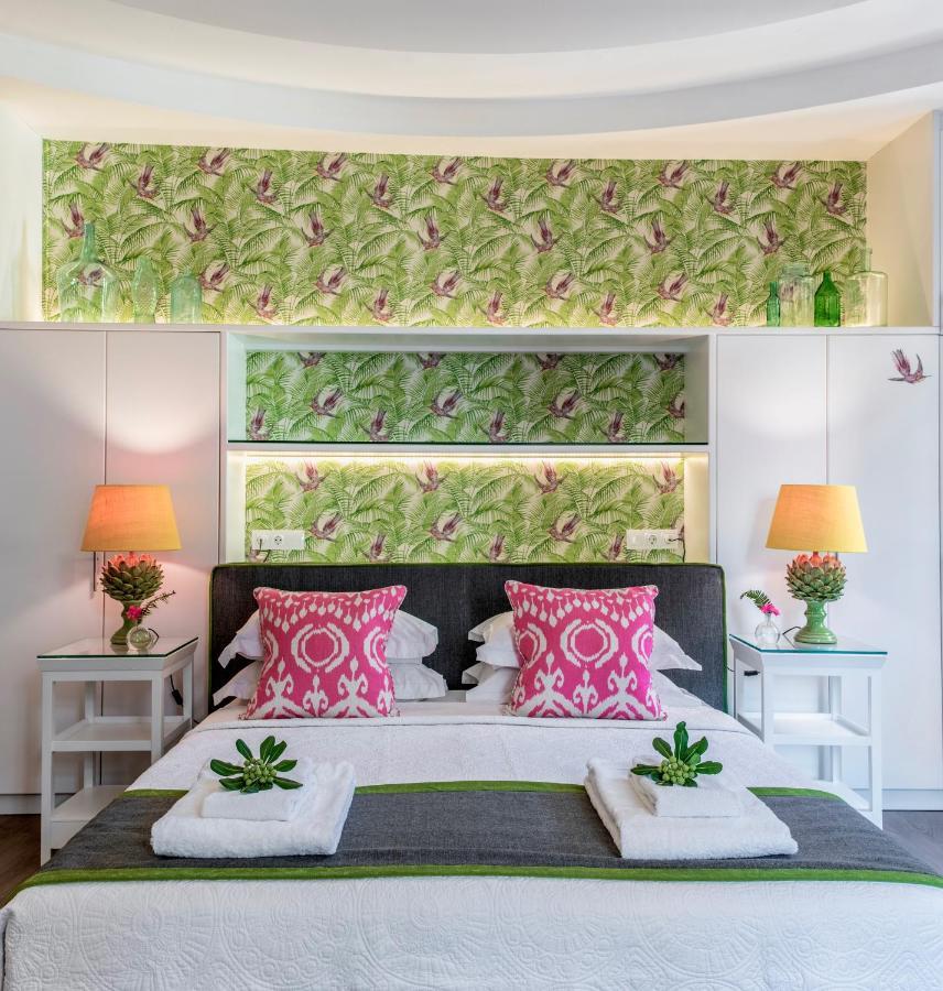 Kouloura Liston Suite Corfu (city) Exterior foto